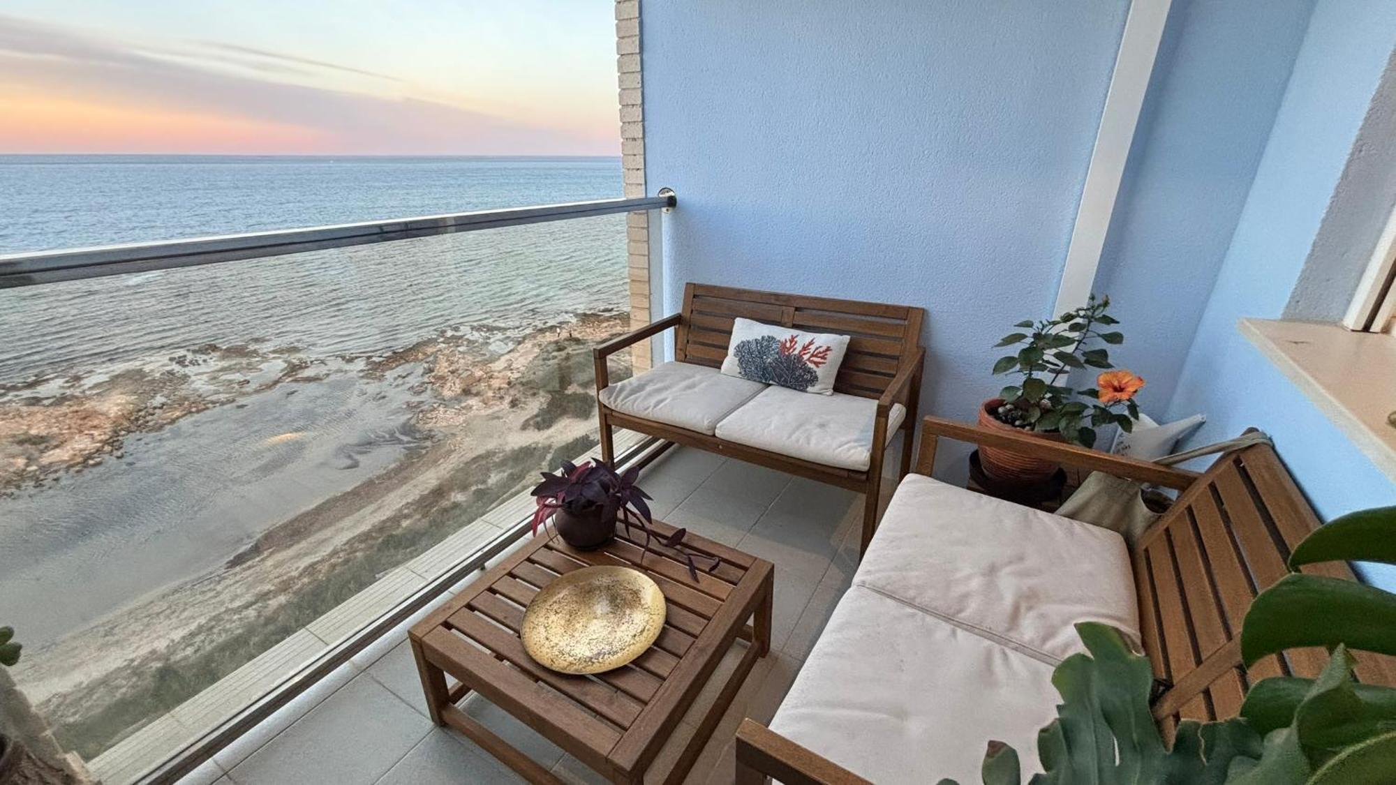 Junto Al Mar Appartement La Manga del Mar Menor Buitenkant foto